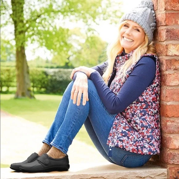 hotter Shoes Hotter Comfort Concept Blue Sugar Shoes Poshmark